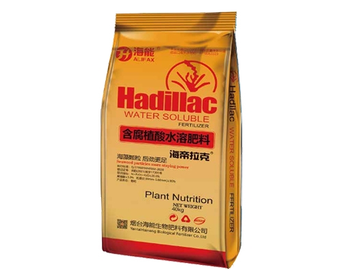 海帝拉克颗粒水溶肥，是肥料市场的新宠吗？