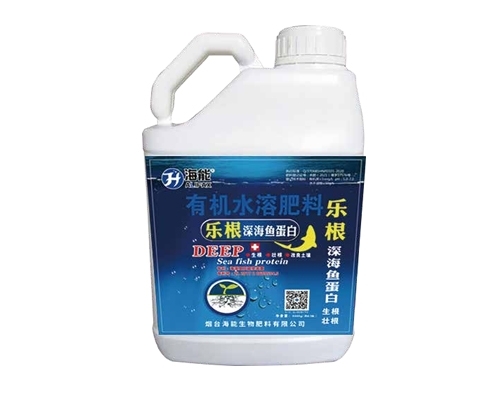 乐根鱼蛋白肥料到底有多神奇？