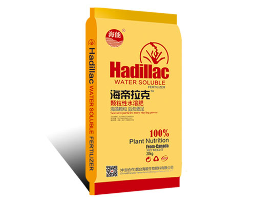 颗粒水溶肥和液体肥有什么区别？