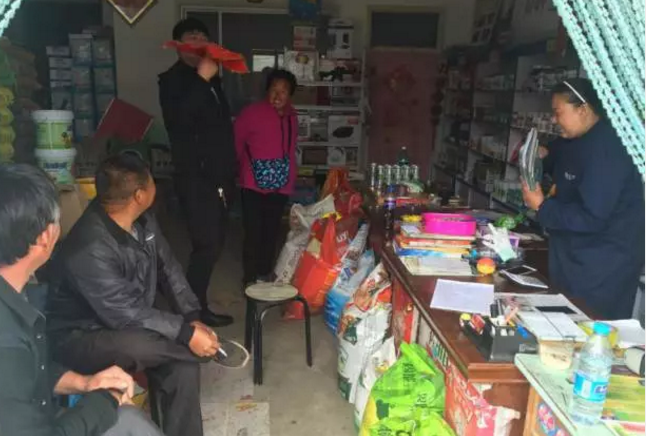 郭宁农资送货啦！小编数钱啦！数到手抽筋！