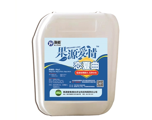 大量元素水溶肥——水溶肥与复合肥相比，好处在哪里
